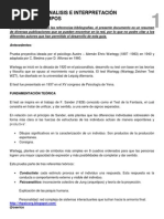 interpretacion test wartegg 8 campos